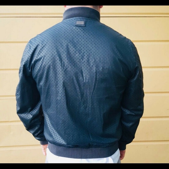 Dolce Gabbana leather jacket - Picture 2 of 3